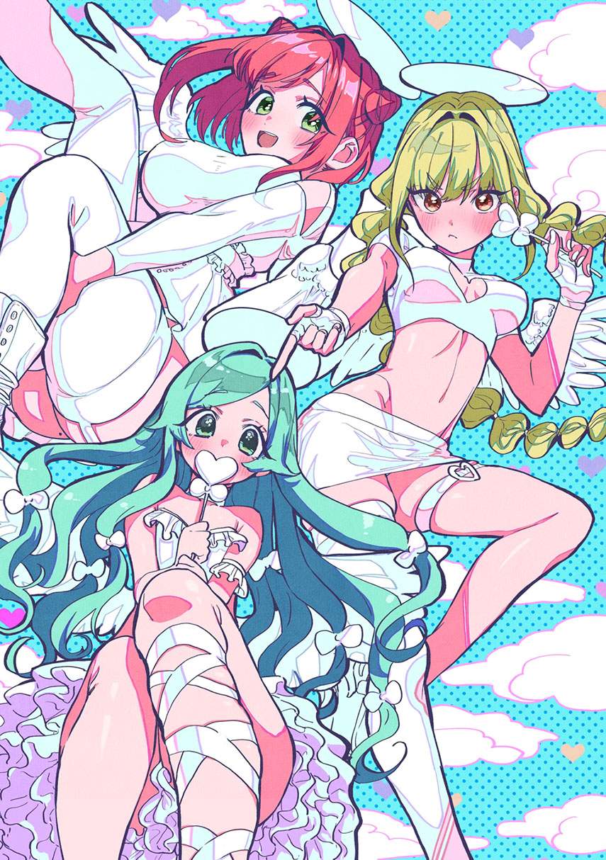 Kimi no Koto ga Dai Dai Dai Dai Daisuki na 100-ri no Kanojo Chapter 05 Bahasa Indonesia